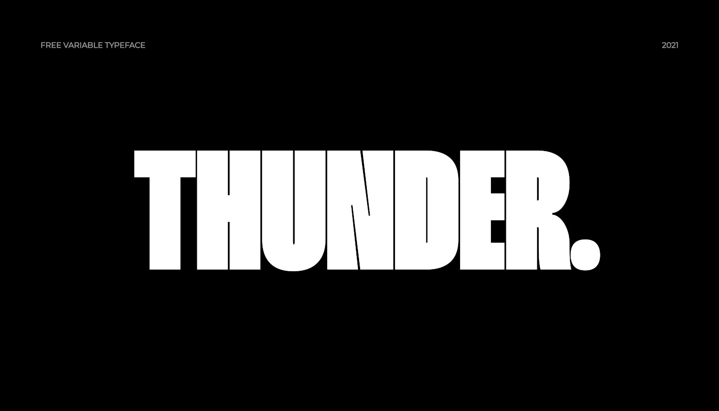 Thunder Black Ita
