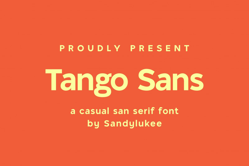 TangoSans