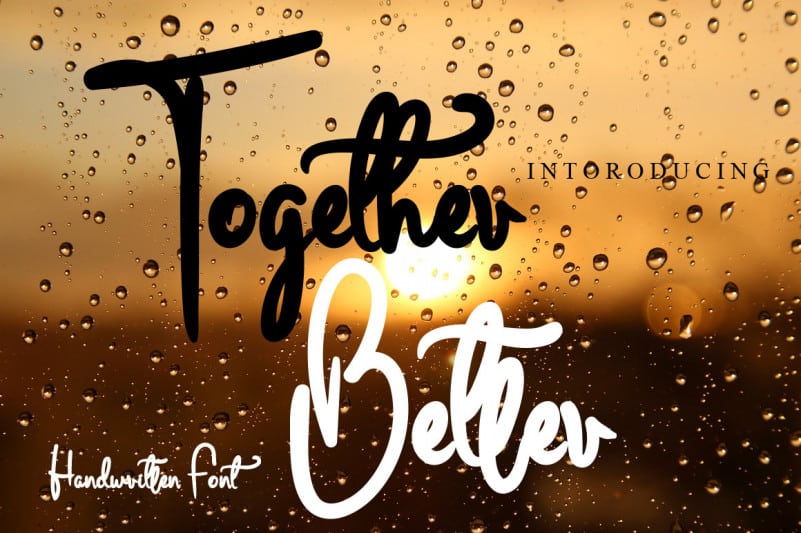 Together Better