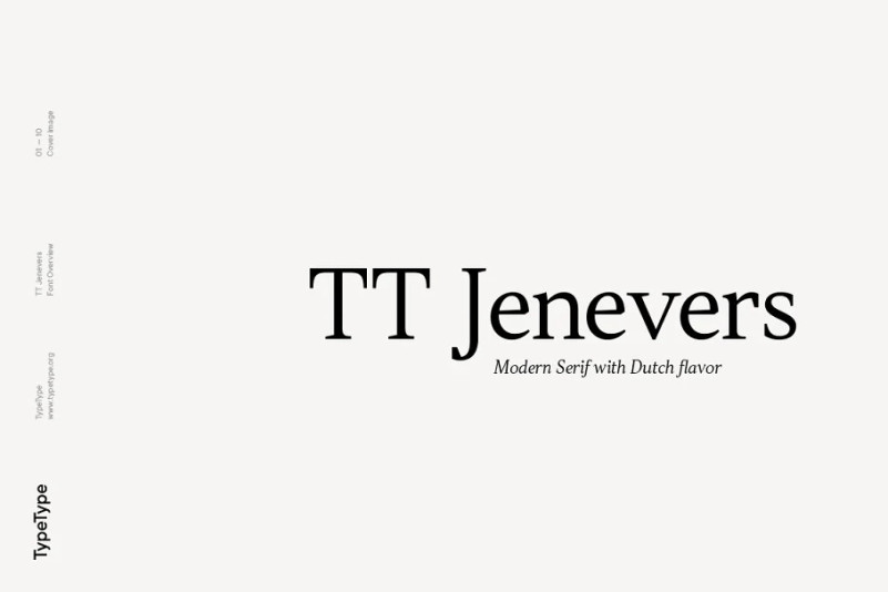 TT Jenevers Trl