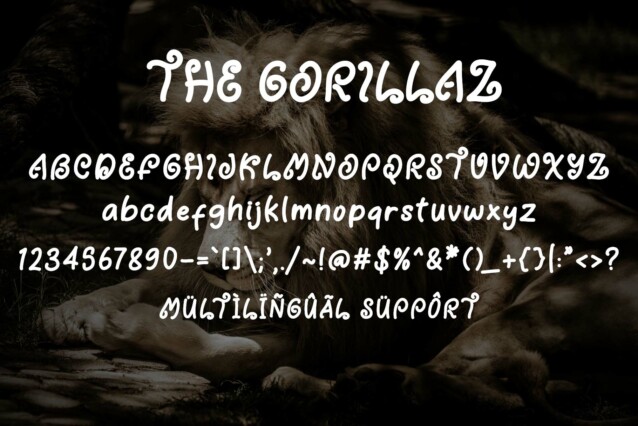 The Gorillaz Demo