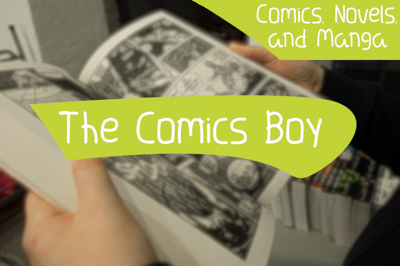 The_Comics_Boy