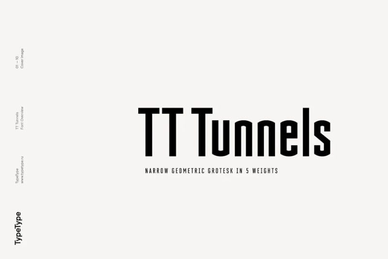 TT Tunnels Trial