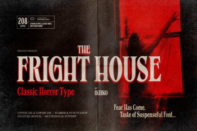 The Fright House