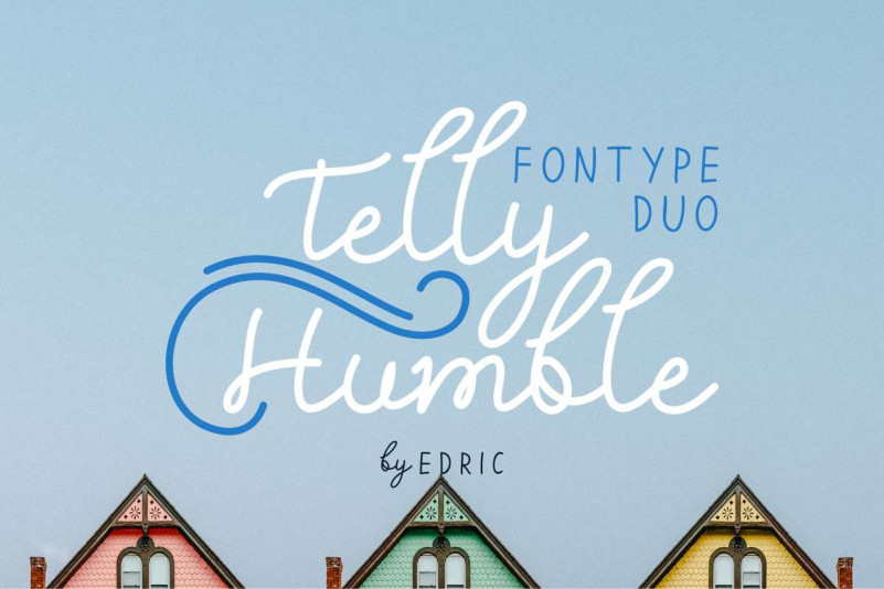 Telly Humble DEMO