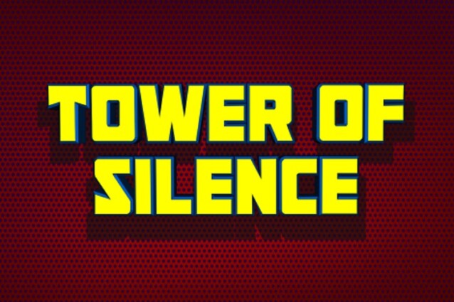 Tower of Silence 3D Italic