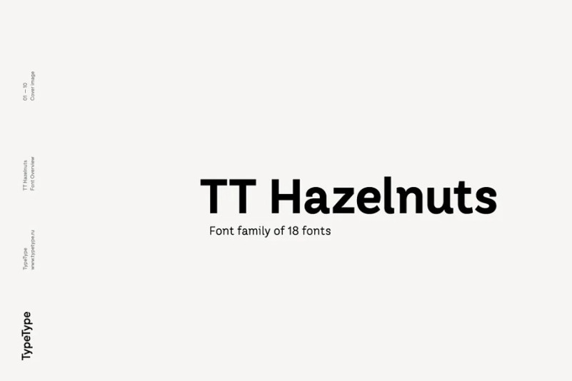 TT Hazelnuts Trl