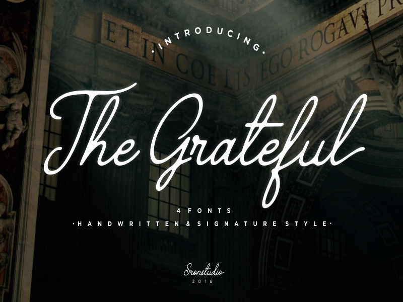 The Grateful 4