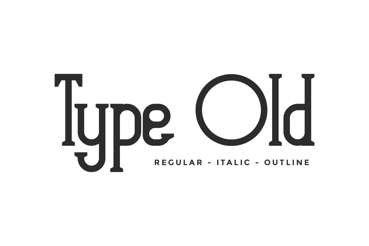 Type Old Demo