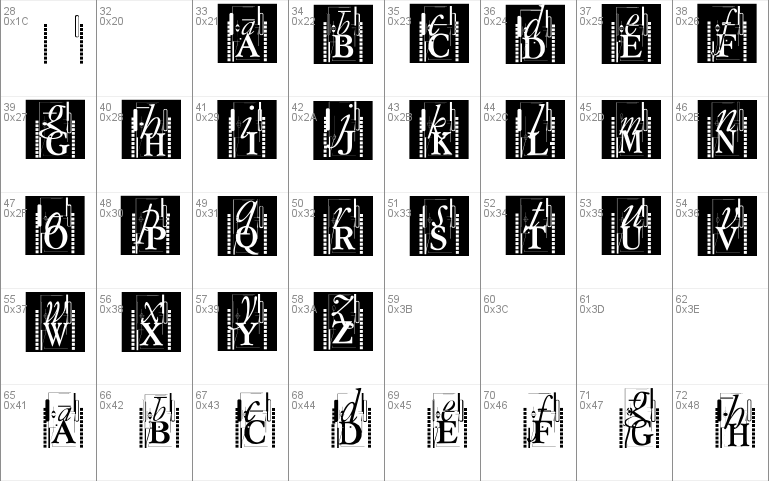 typOasis Initials