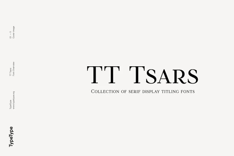 TT Tsars A Trial