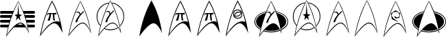 Trek Arrowheads