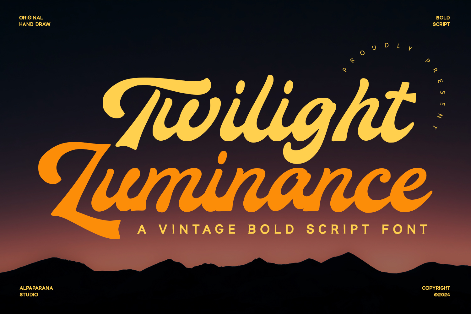 Twilight Luminance Free