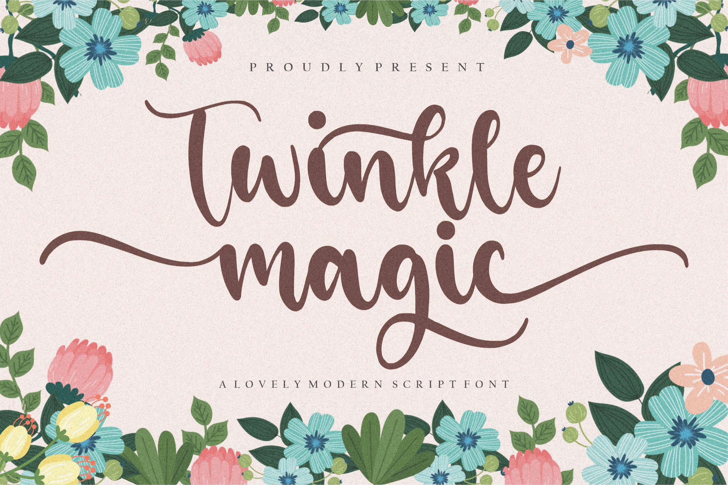 Twinkle Magic Demo Version
