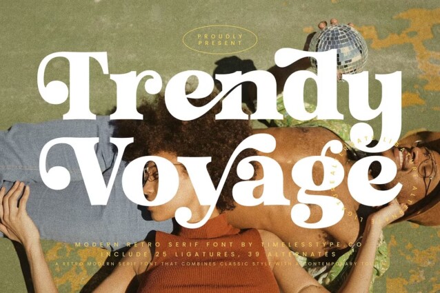 Trendy Voyage