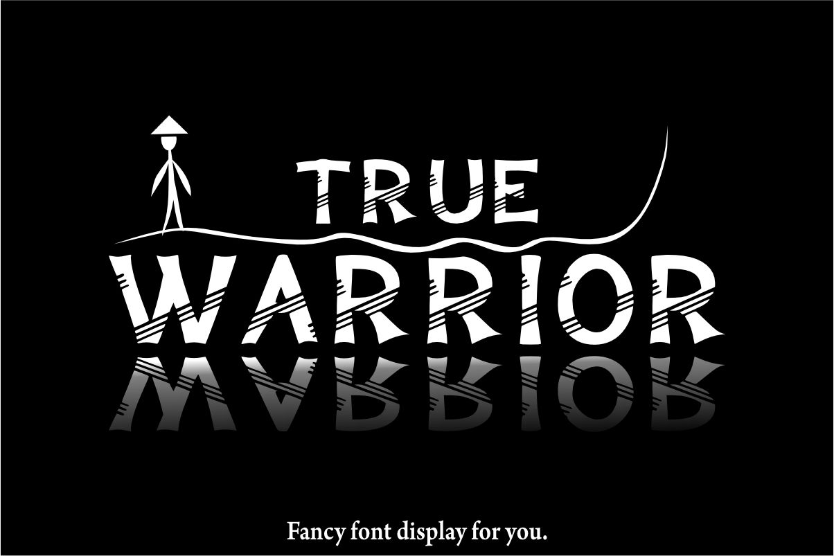 True Warrior
