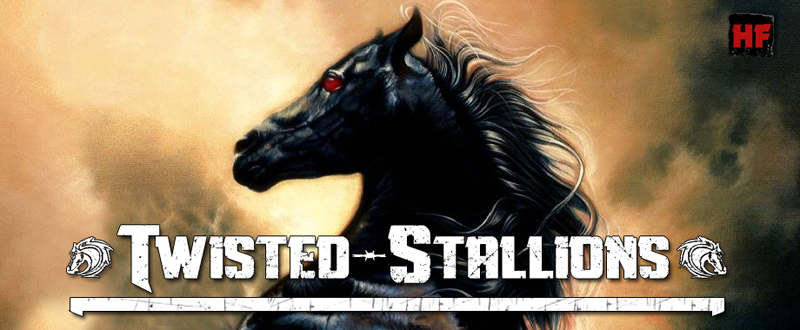 Twisted Stallions