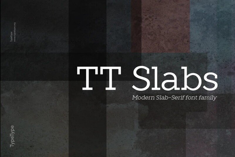 TT Slabs Trial