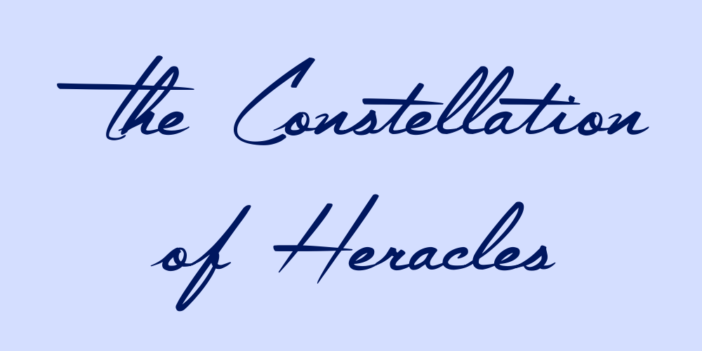 The Constellation Of Heracles