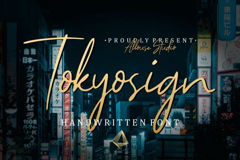 Tokyosign Demo Version