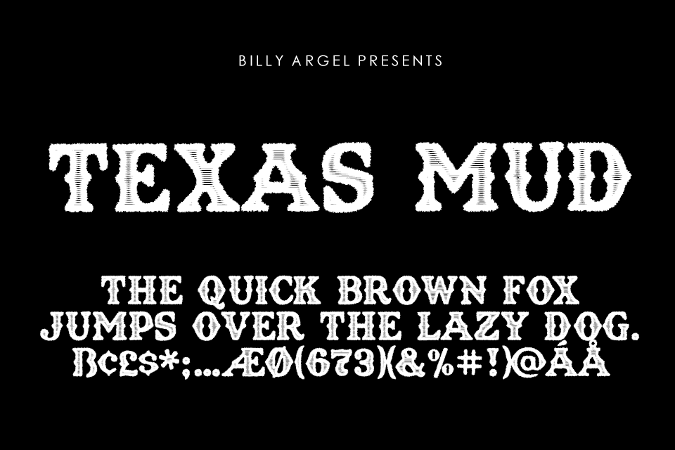 Texas Mud Personal Use
