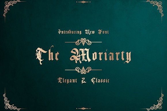 The Moriarty-Demo