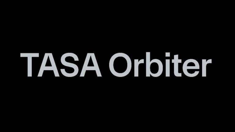 TASA Orbiter Text