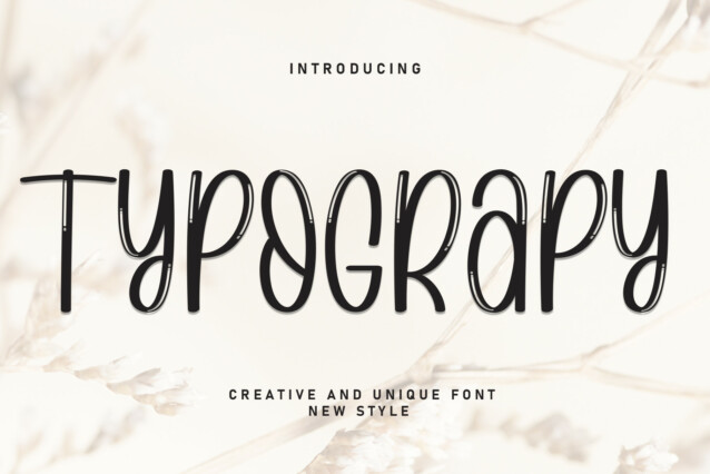 Typograpy