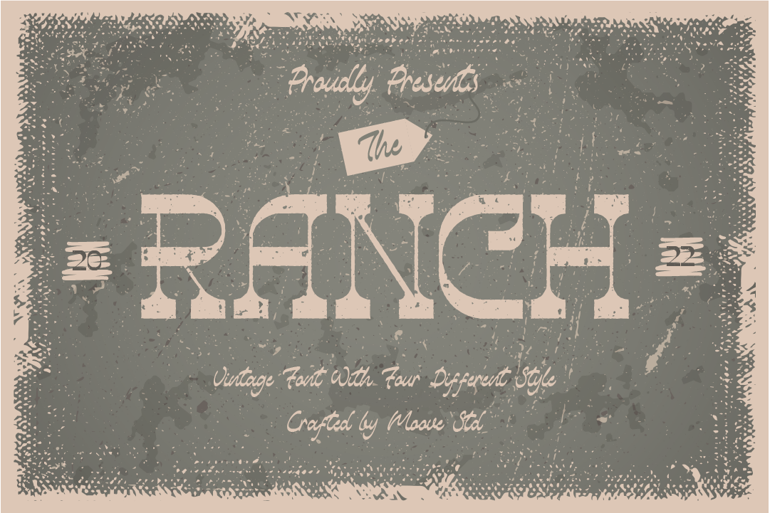 The Ranch Roughen