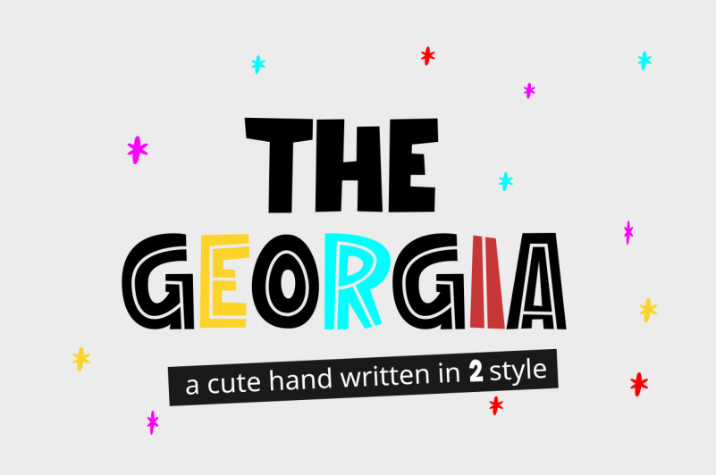 The Georgia