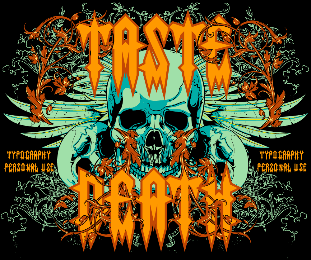 Taste death