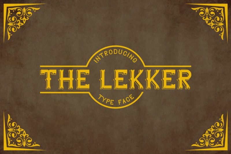 The Lekker DEMO