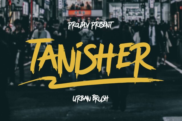 Tanisher