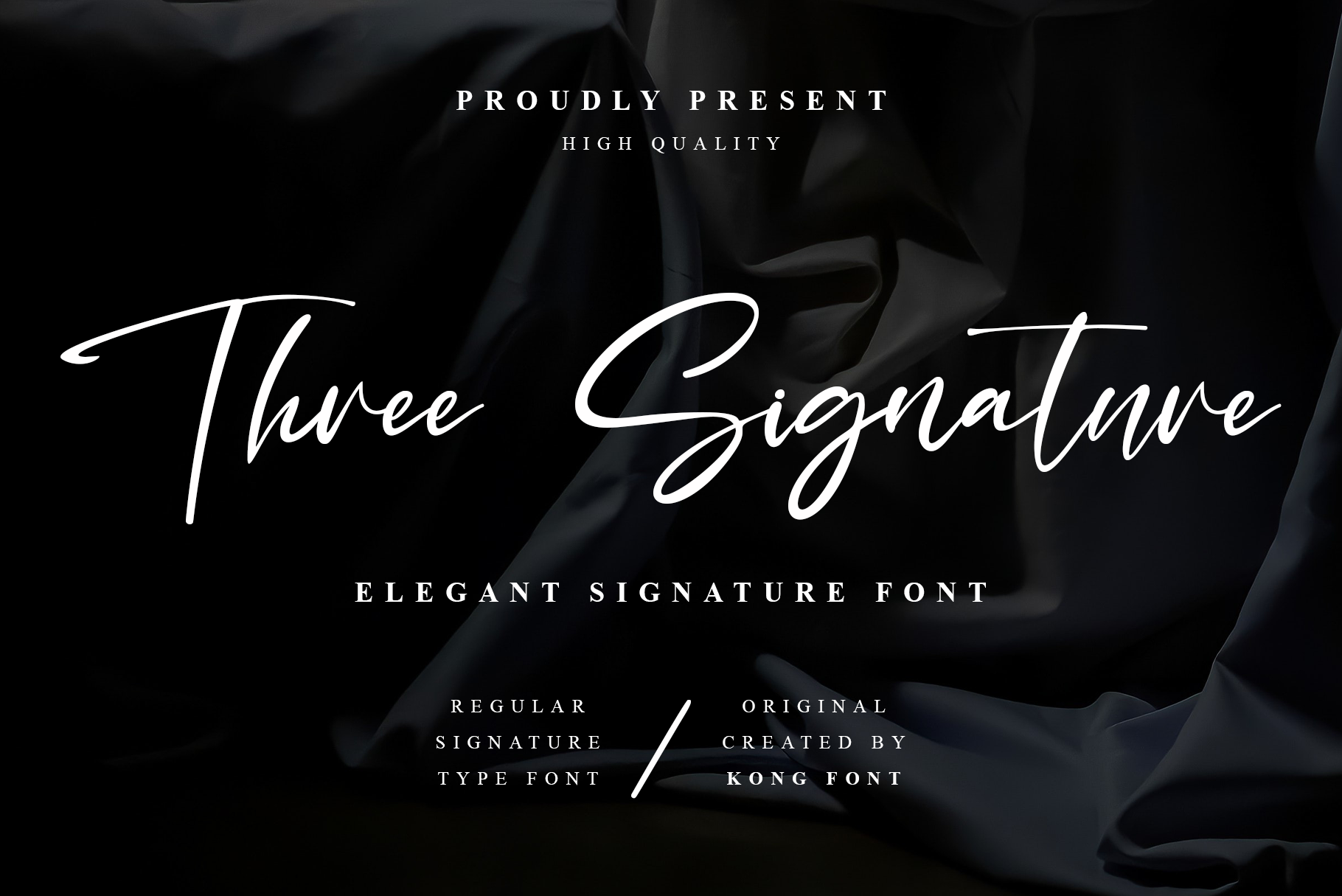 Three Signature