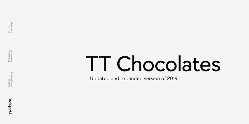 TT Chocolates Trl