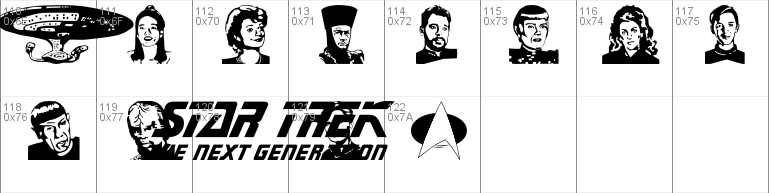 TNG Cast