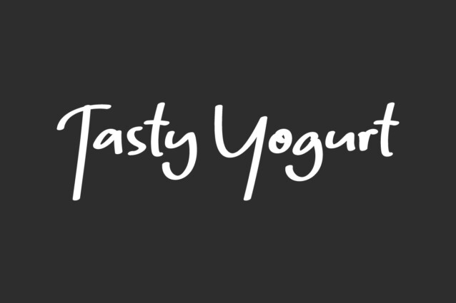 Tasty Yogurt Demo