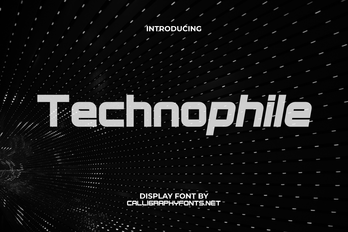 Technophile Demo