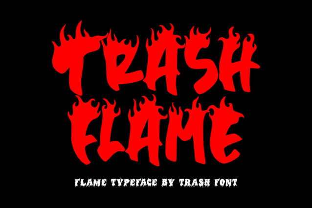 Trash Flame DEMO