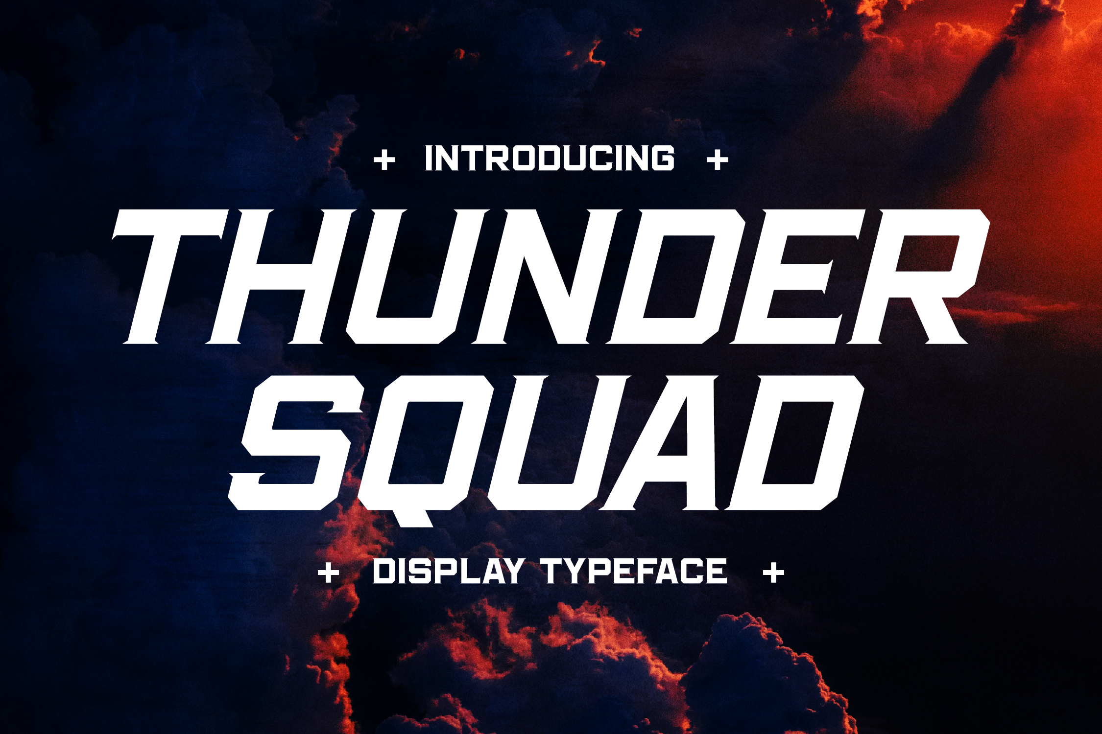 THUNDER SQUAD