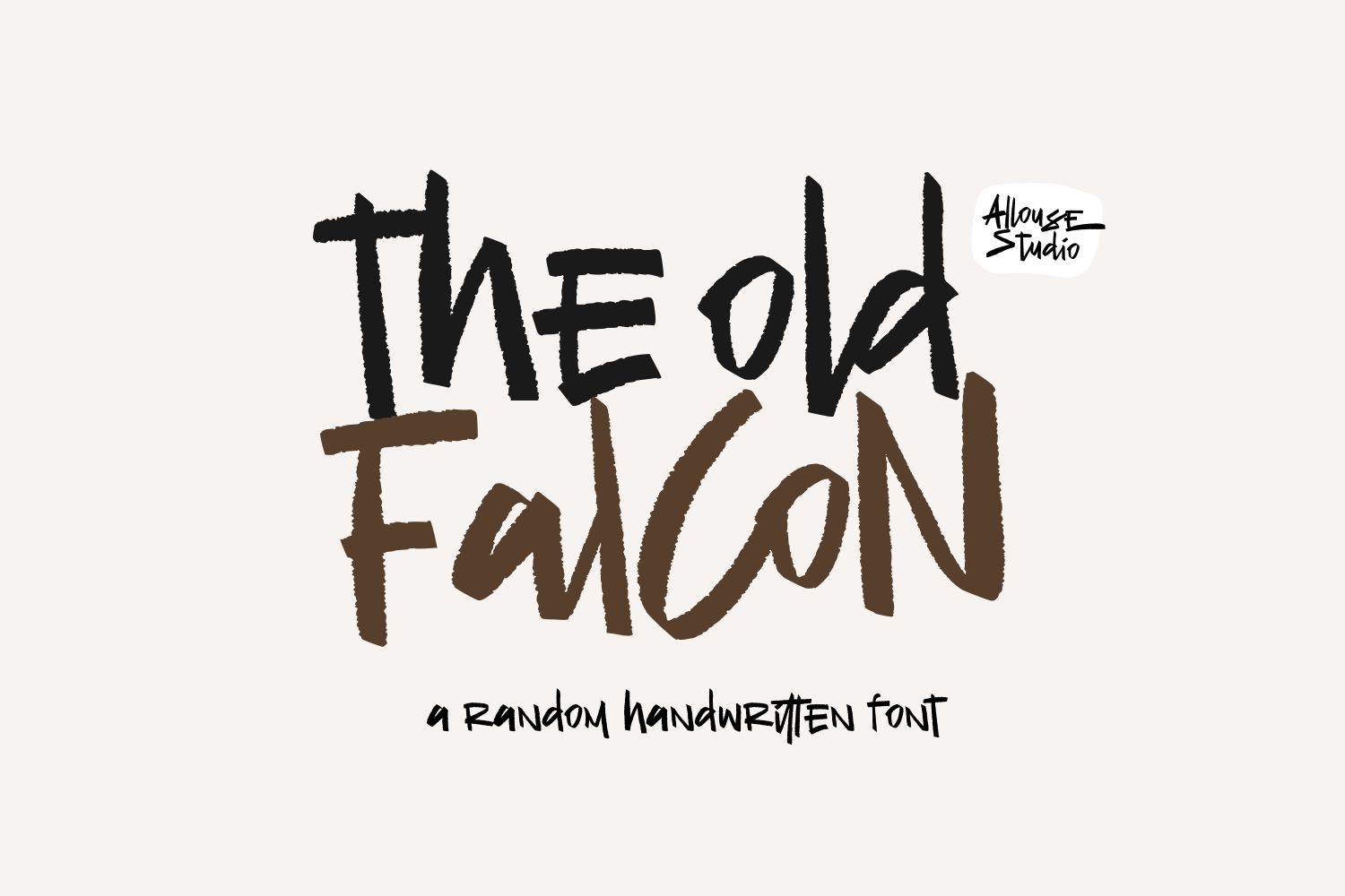 The Old Falcons Demo