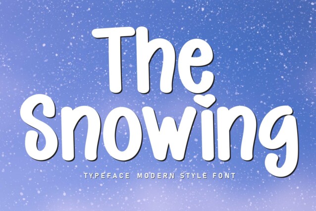 The Snowing