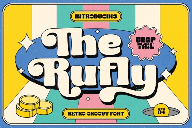 The Rufly - Demo Font