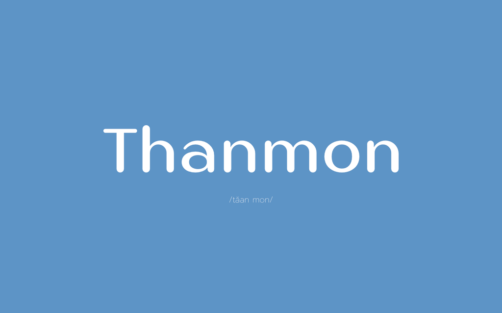 Thanmon