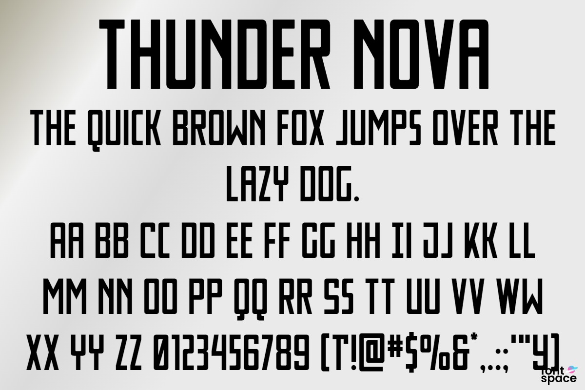 Thunder Nova