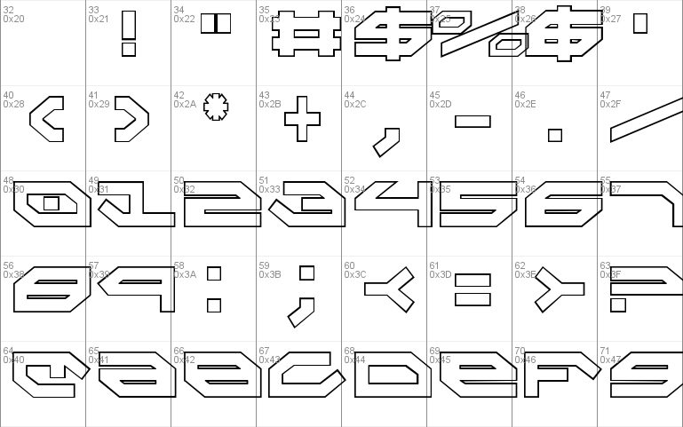 Taskforce Condensed Outline