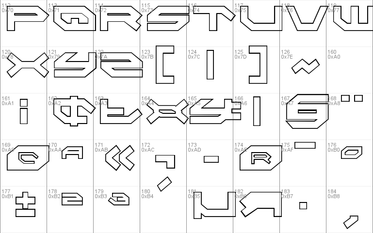 Taskforce Condensed Outline