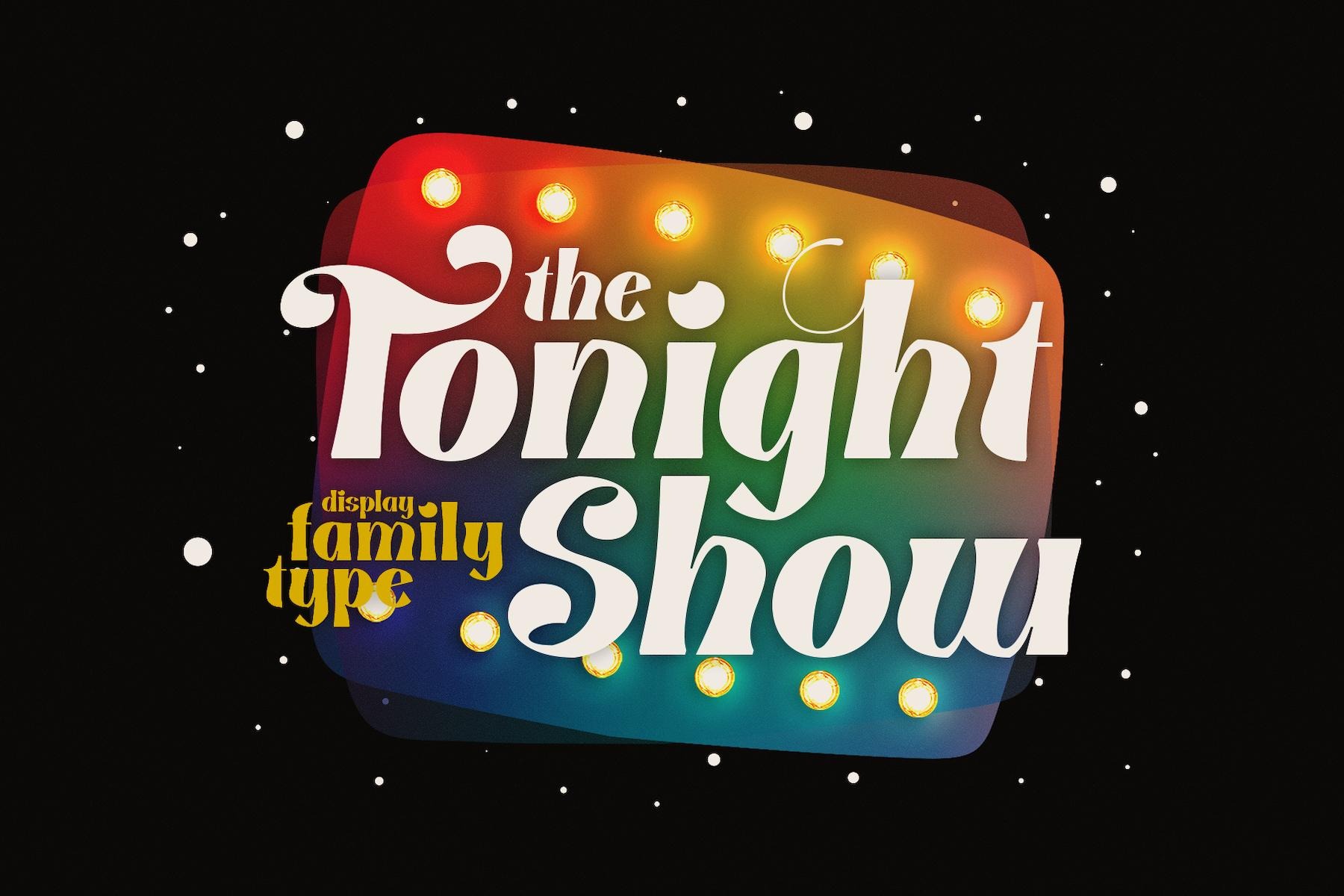 NT Tonight Show Light