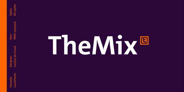 TheMix Trial Black