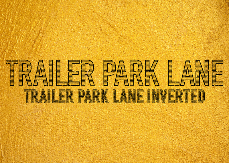 Trailer Park Lane